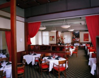 Ruth's Chris Steakhouse Restaurant