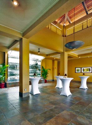 Embassy Suites Fort Lauderdale - Aqua Room With Waterfall