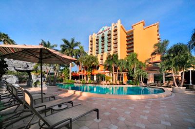 Embassy Suites Fort Lauderdale - 361-all Suites Property Centrally Located Near Downtown Shopping And The Beach!