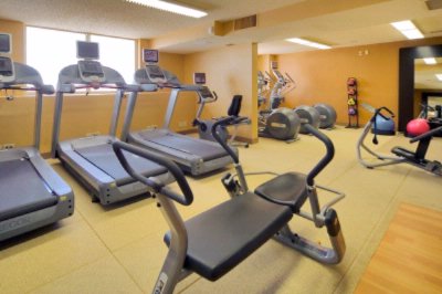 Embassy Suites Fort Lauderdale - Complimentary Fitness Center