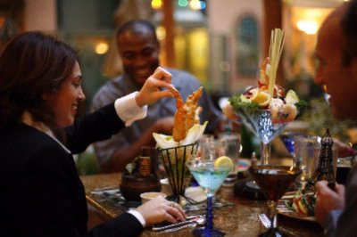 Embassy Suites Fort Lauderdale - E Spot Restaurant