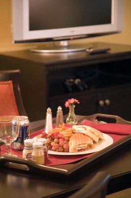 Embassy Suites Fort Lauderdale - Room Service