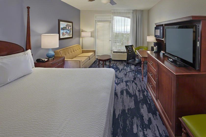 Summerplace Inn - Front Desk