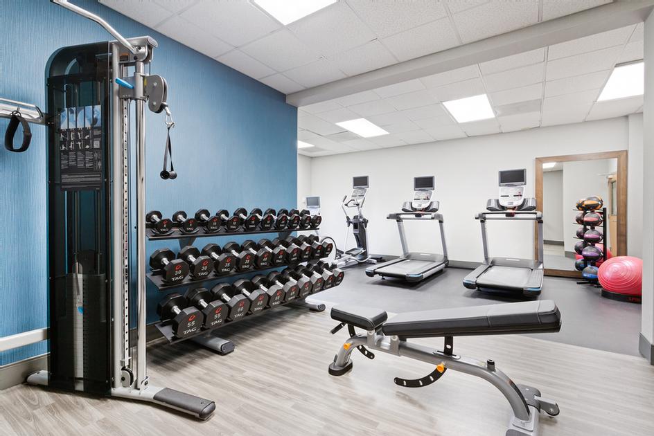 Hampton Inn & Suites - 528 Sq. Ft. Meeting Room