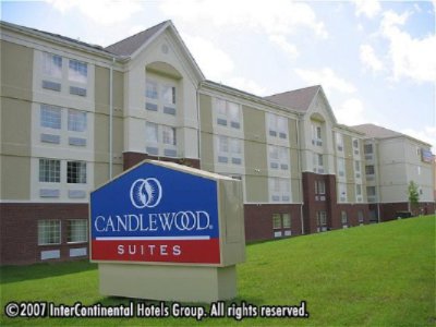 Candlewood Exterior