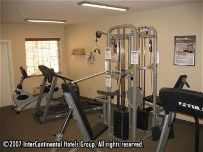 Candlewood 24 Hour Fitness Center