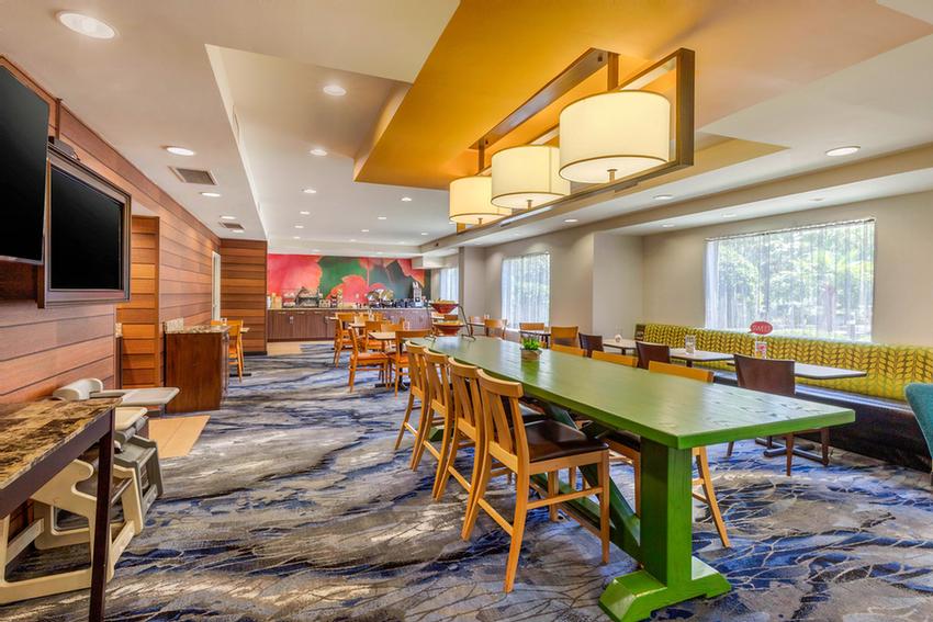 Fairfield Inn Myrtle Beach North - 