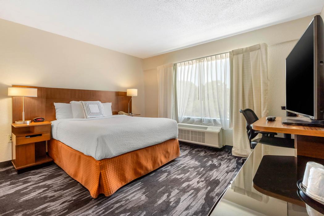 Fairfield Inn Myrtle Beach North - 