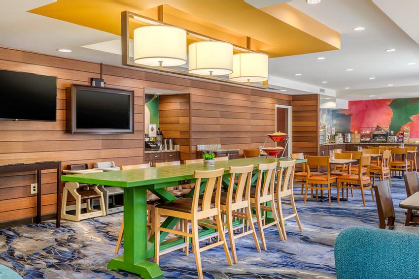 Fairfield Inn Myrtle Beach North - 