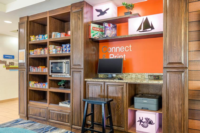 Fairfield Inn Myrtle Beach North - 