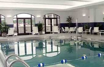 Indoor Heated Swimming Pool
