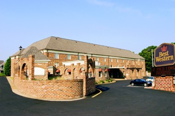 Best Western Governor's Inn - 