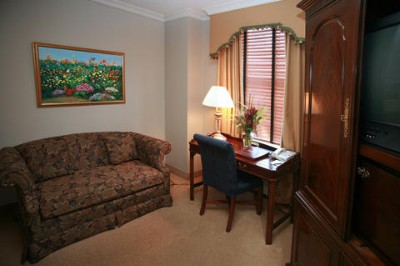 The Dunhill Hotel - Guest Room