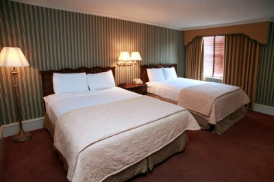 The Dunhill Hotel - Guest Room
