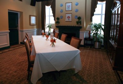 The Dunhill Hotel - The Wine Room