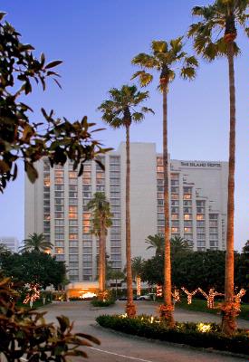 Island Hotel Newport Beach - 