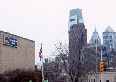 Best Western Center City Hotel - 