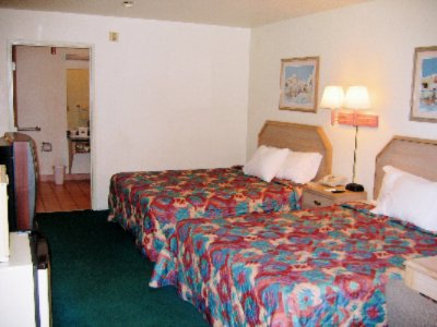 Double Bed Rooms