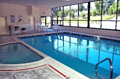 Indoor Pool/spa