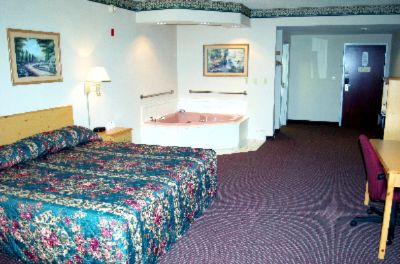 Jacuzzi Suite