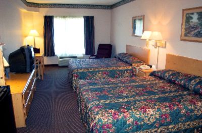 Standard Double Bed Room
