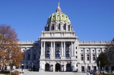 Pennsylvania Capitol Building