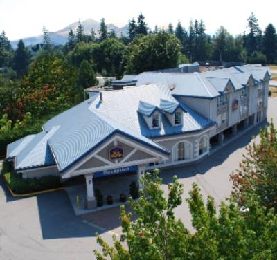 Crown Executive Building
