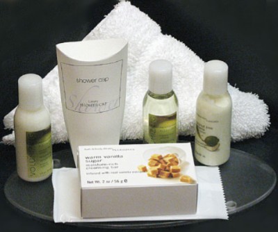Bath & Bodyworks Amenities