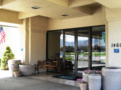 La Quinta Inn Provo Town Center - Front Enterance