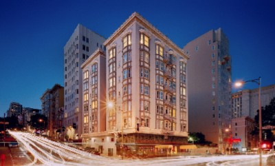 Image of Best Western Hotel California