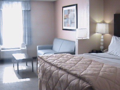 Comfort Inn & Suites - King Suite