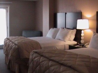 Comfort Inn & Suites - Double Queen