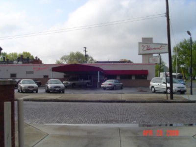 Clarmont Restaurant Located Next Door