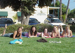 Santa Barbara Tourist Hostel - 