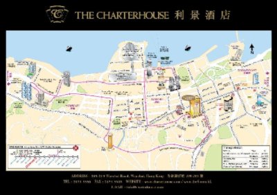 The Charterhouse - 