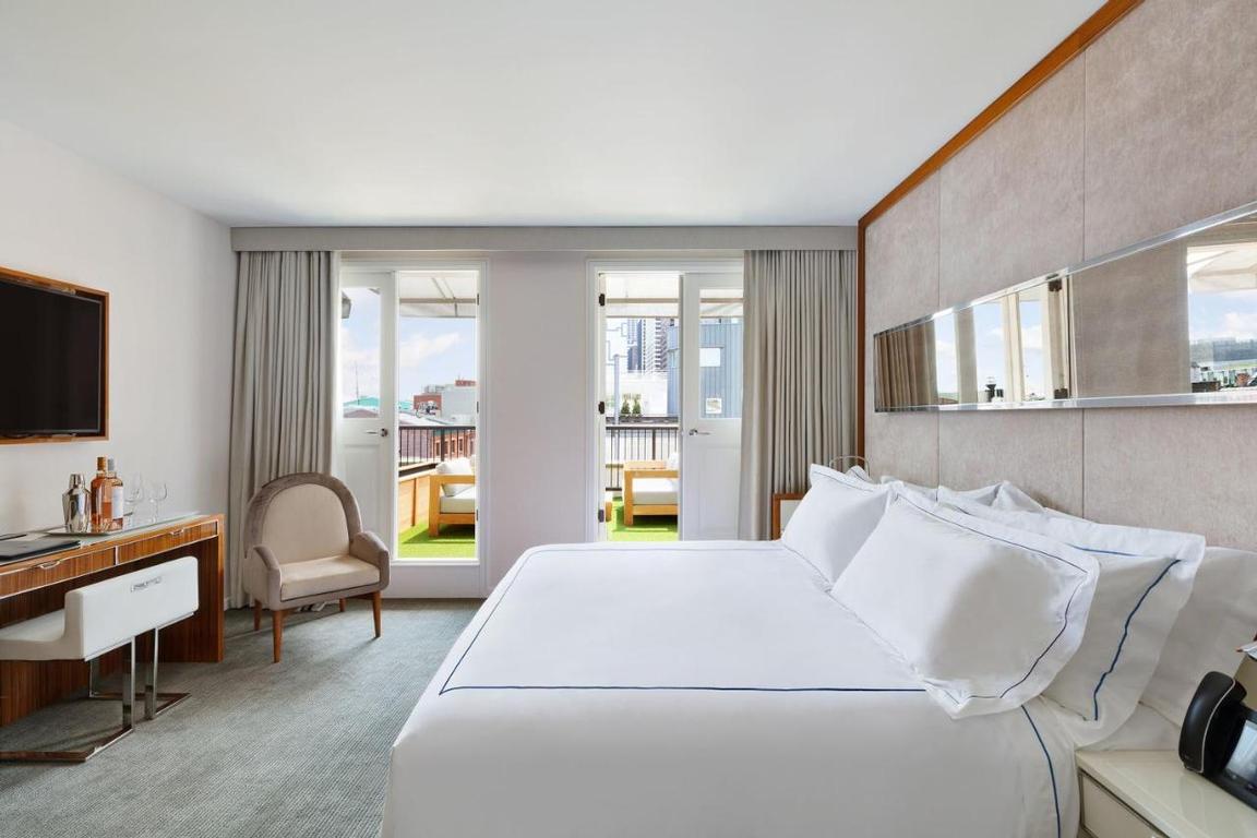 Best Western Seaport Inn Downtown - 