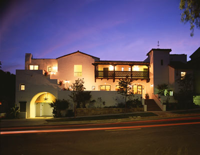 Inn of The Spanish Garden - 
