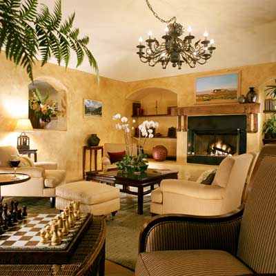 Inn of The Spanish Garden - 
