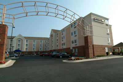 Candlewood Suites Hotel - Exterior 2