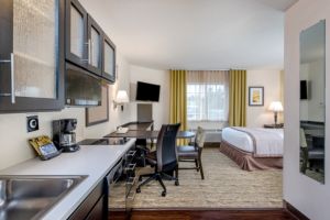 Candlewood Suites Hotel - Stduio Suite