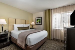 Candlewood Suites Hotel - Lobby
