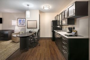 Candlewood Suites Hotel - Front Desk