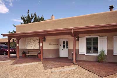 Old Santa Fe Inn - 