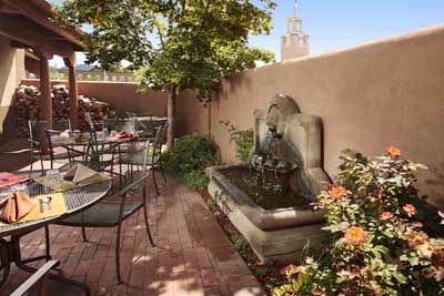 Old Santa Fe Inn - 
