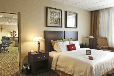 Elegant Guest Rooms