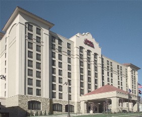 Hampton Inn & Suites Country Club Plaza