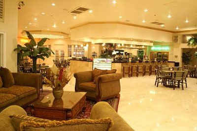 Imperial Swan Hotel & Suites - Sit With Friends In Our Comfortable Lobby