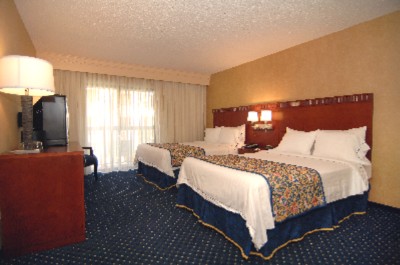 Double Bedded Room