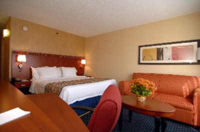 King Bedded Room