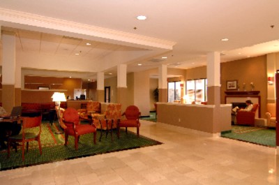 Lobby Area